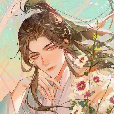 古代风格男子高冷霸气头像高清(图77)