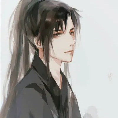微信男生古风古韵头像图片(图45)