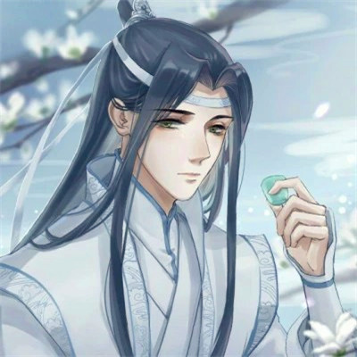 动漫古风男头高清大图(图58)