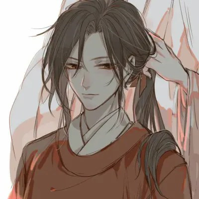男生古风高雅不俗的头像图片(图39)
