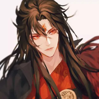 男生动漫古风帅到爆的头像图片(图82)
