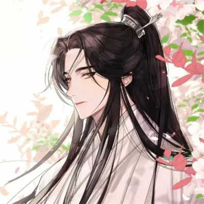 帅气古风男生高清头像图片(图20)