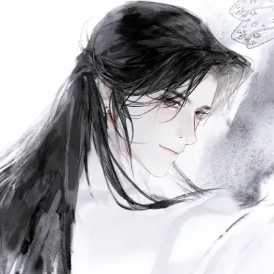 2024最新古风男动漫头像(图90)