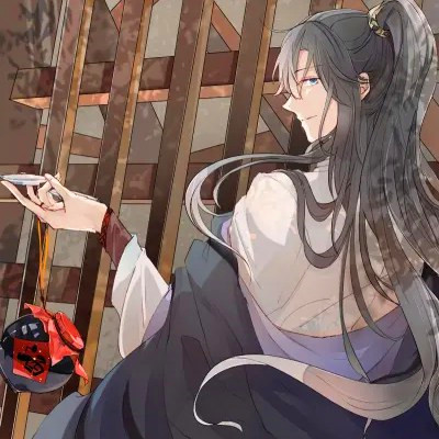 动漫古风男头高清大图(图57)