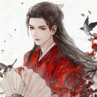 微信男生古风古韵头像图片(图96)