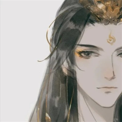 男生古风高雅不俗的头像图片(图46)