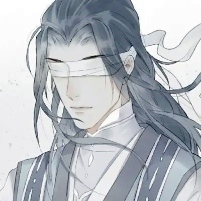 动漫古风男头高清大图(图29)