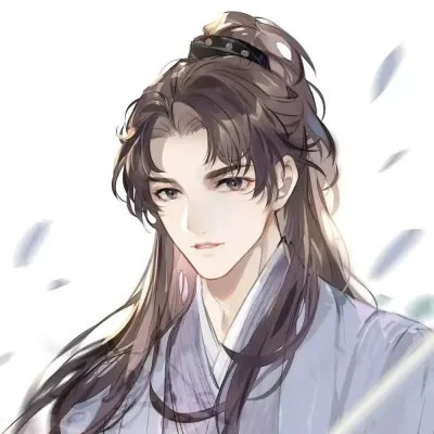 帅气古风男生高清头像图片(图52)