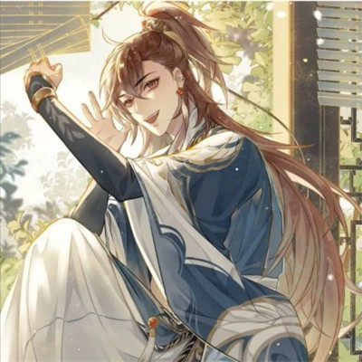 最好看的男生古风头像图片(图65)