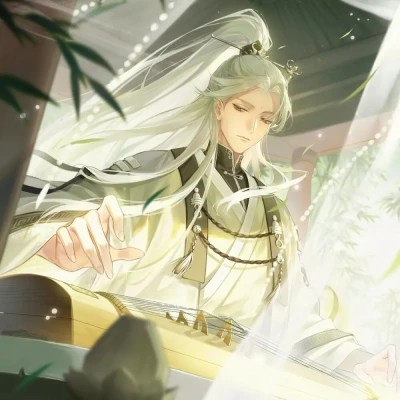 帅气超好看的古风头像男图片(图25)
