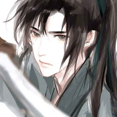 古风潇洒帅气动漫头像男图片(图84)