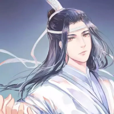 帅气古风男生高清头像图片(图75)