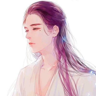 神仙颜值古风男头图片(图73)