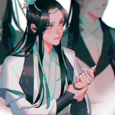 动漫古风男头高清大图(图86)