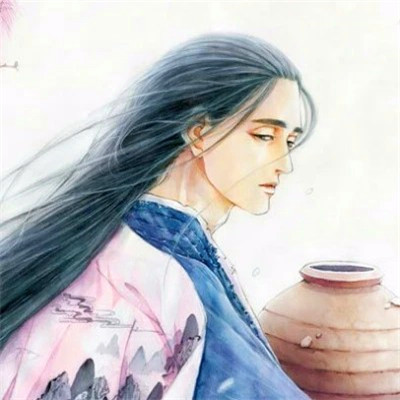 微信古风头像男图片(图46)
