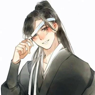 微信古风头像男图片(图56)