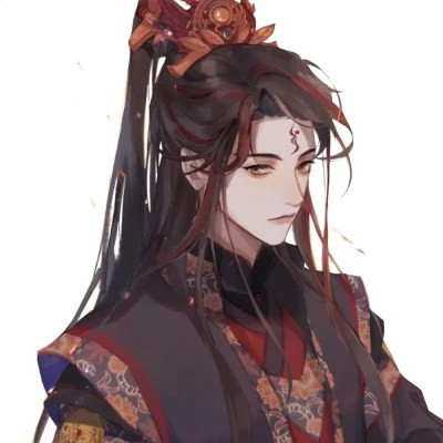 微信男生古风古韵头像图片(图83)
