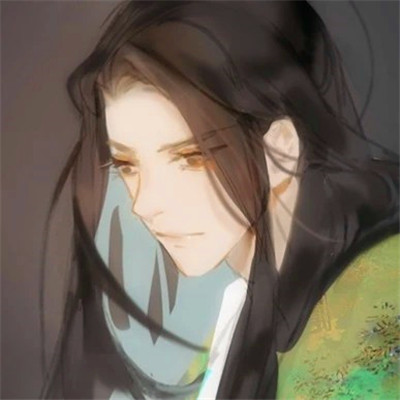 动漫古风男头高清大图(图73)