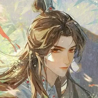 帅气超好看的古风头像男图片(图100)