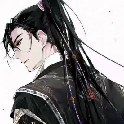 帅气古风男生高清头像图片(图36)