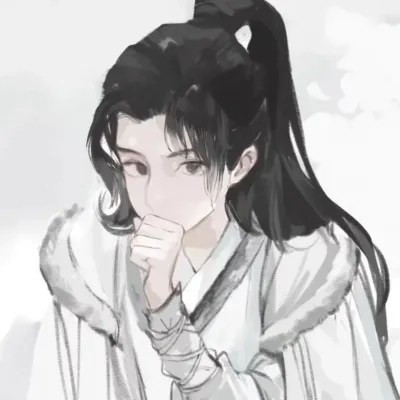 古代风格男子高冷霸气头像高清(图38)