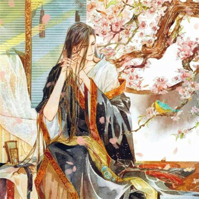 动漫古风男头高清大图(图56)
