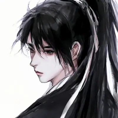 帅气古风男生高清头像图片(图73)