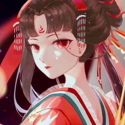 2024流行古风女生头像(图94)
