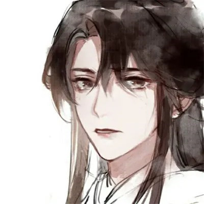 帅气古风男生高清头像图片(图95)