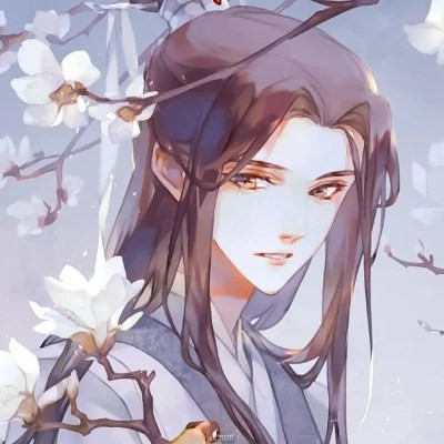 男生古风高雅不俗的头像图片(图88)