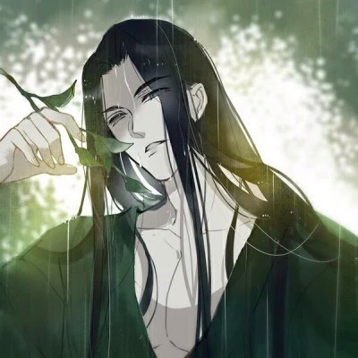 微信古风头像男图片(图51)