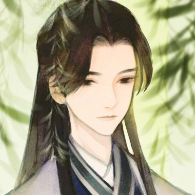微信男生古风古韵头像图片(图32)