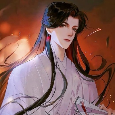 帅气古风男生高清头像图片(图53)