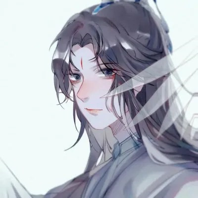 古代风格男子高冷霸气头像高清(图11)
