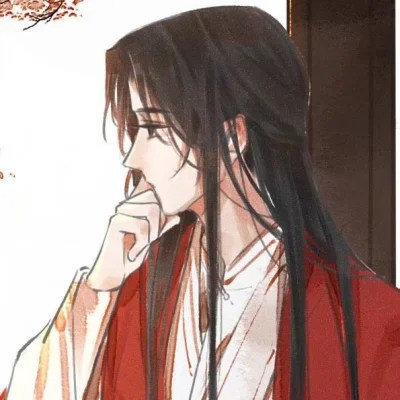 古代风格男子高冷霸气头像高清(图13)