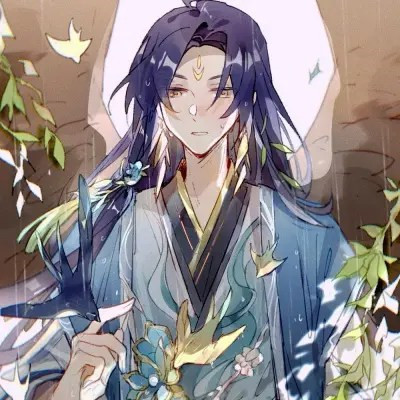 古代风格男子高冷霸气头像高清(图29)