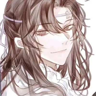 古代风格男子高冷霸气头像高清(图19)