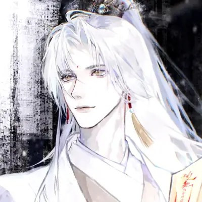 2024最新古风男动漫头像(图50)