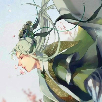动漫古风男头高清大图(图74)