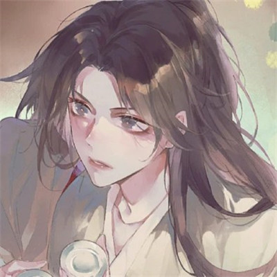男生古风高雅不俗的头像图片(图77)