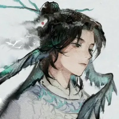 帅气超好看的古风头像男图片(图32)