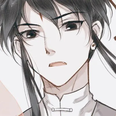 古代风格男子高冷霸气头像高清(图78)