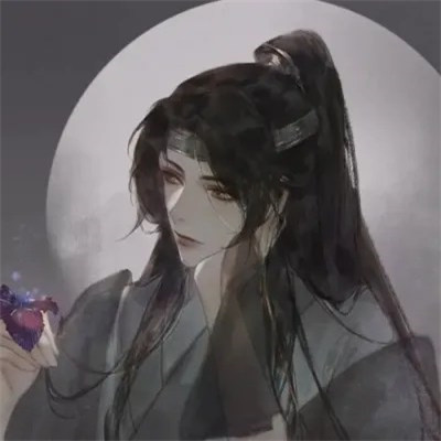 高清古风男头(图89)