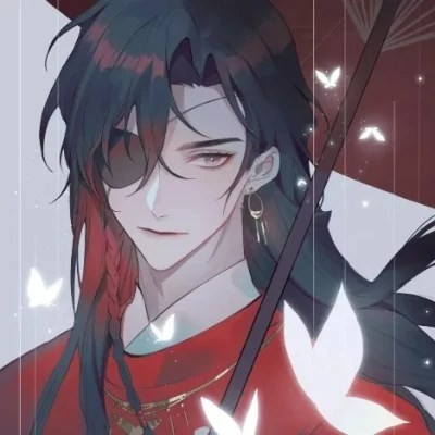 微信男生古风古韵头像图片(图81)