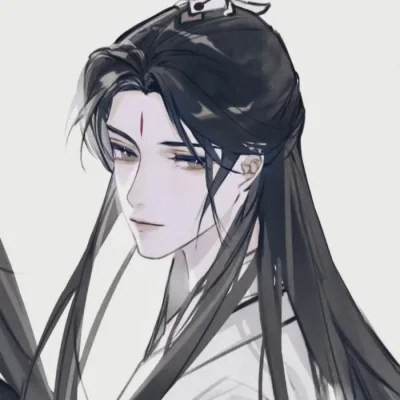 最好看的男生古风头像图片(图40)