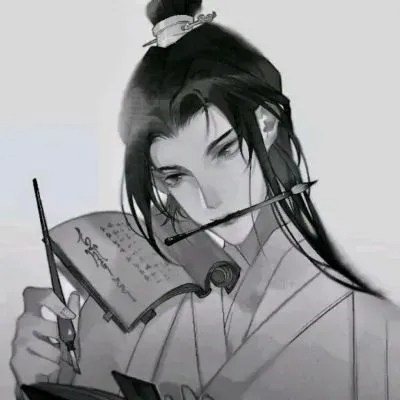 古风潇洒帅气动漫头像男图片(图80)