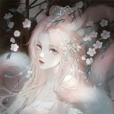 仙气飘飘古风女生头像(图61)