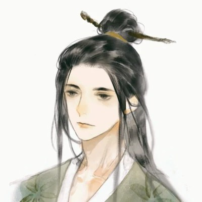 帅气超好看的古风头像男图片(图67)