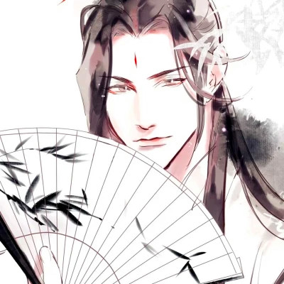 冷酷古风男生头像高清大图(图27)