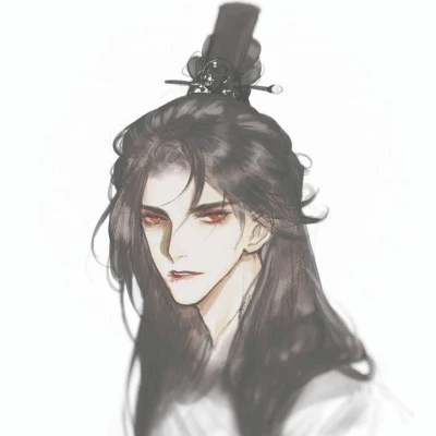 帅气超好看的古风头像男图片(图37)